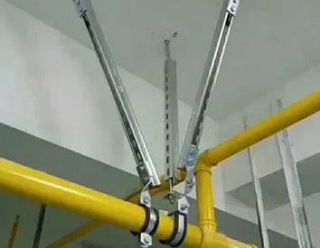 闸阀支撑架的质量要求。价格决定了鹤庆抗震支撑框架的质量。