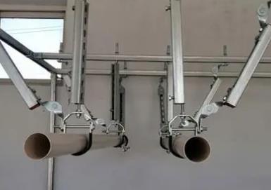鹤庆抗震支架水平荷载的计算